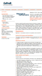 Mobile Screenshot of coprod.constraintsolving.com